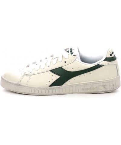 Unisex-Adult Low-Top Gymnastics Shoe White Green $87.16 Athletic Shoes