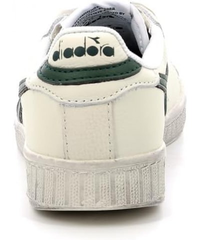 Unisex-Adult Low-Top Gymnastics Shoe White Green $87.16 Athletic Shoes