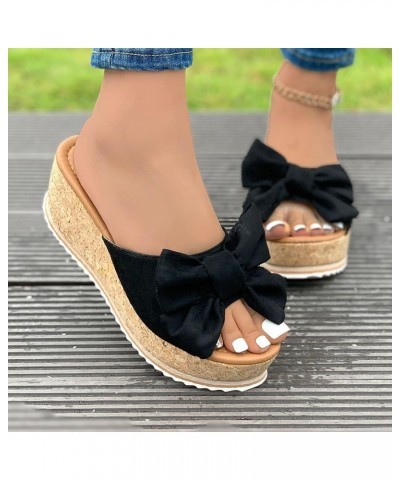 Women's Mules Flats Sandal with Arch Support Yoga Mat Cushion Summer Ankle Strap Buckle Beach Open Toe Buckle Shoes 109-zoxro...