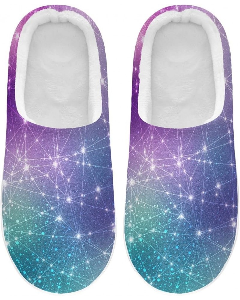 Unisex Memory Foam Warm Slippers Comfort Soft Casual Shoes for Indoor Outdoor S-XXXL Multi 20 $15.90 Slippers