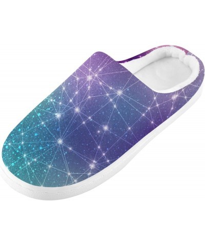 Unisex Memory Foam Warm Slippers Comfort Soft Casual Shoes for Indoor Outdoor S-XXXL Multi 20 $15.90 Slippers