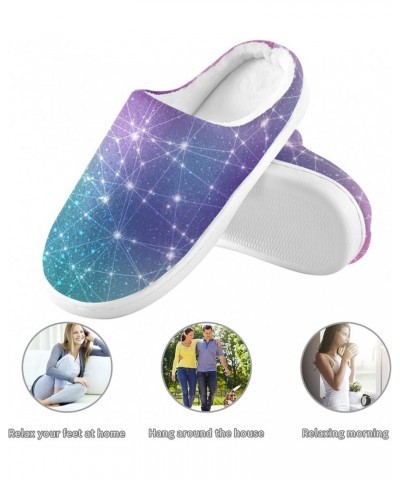 Unisex Memory Foam Warm Slippers Comfort Soft Casual Shoes for Indoor Outdoor S-XXXL Multi 20 $15.90 Slippers