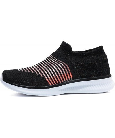 Womens Running Shoes Athletic Tennis Sneakers Sports Walking Shoes - Running Sneakers for Women B-black $21.68 Athletic Shoes