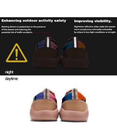 Slip-On Loafers for Women Art Painted Fashion Leather Shoes Lightweight Comfort Ladies Travel Sneaker Abstract Figures-02 $29...