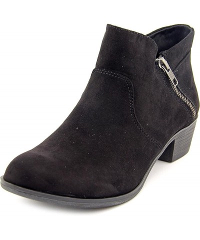 Women's Abby Black $14.75 Boots