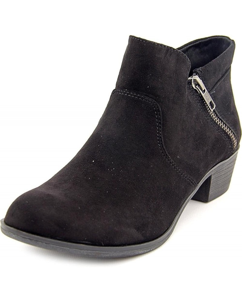 Women's Abby Black $14.75 Boots