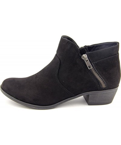 Women's Abby Black $14.75 Boots