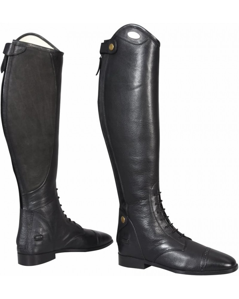 Regal X-Tall Field Boots Ladies Black 12 LD $117.24 Athletic Shoes