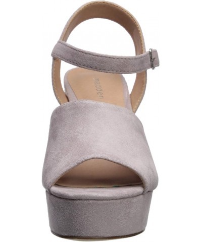 Women's Garden Heeled Sandal Lavender Micro $17.24 Sandals