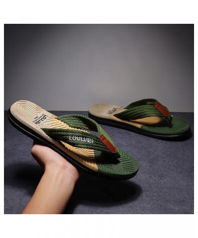 Boys sandals Flats For Men Flip Flops Men Slides Platform Bed Frame Clear Wedges For Men High Heeled sandals For Men D Ag-e $...