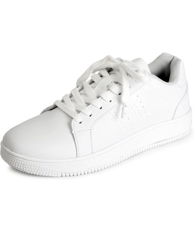 Women's Sneakers White $17.05 Fashion Sneakers