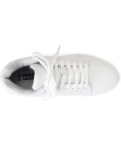 Women's Sneakers White $17.05 Fashion Sneakers