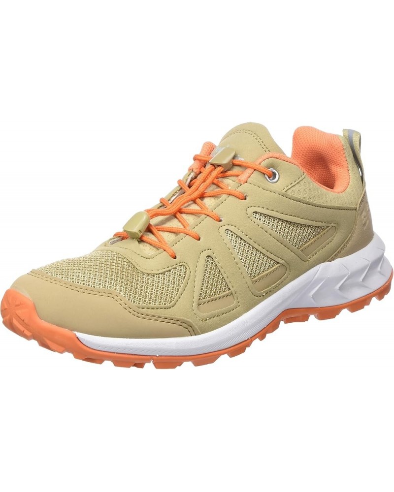 Women's Woodland 2 Vent Low W Hiking Shoe Sandsteinfarben $35.09 Outdoor Shoes