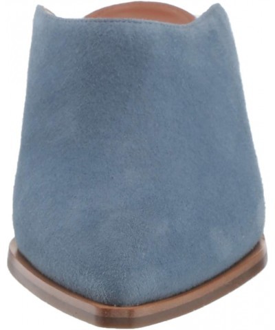 Women's Mule Dusty Blue $43.74 Mules & Clogs