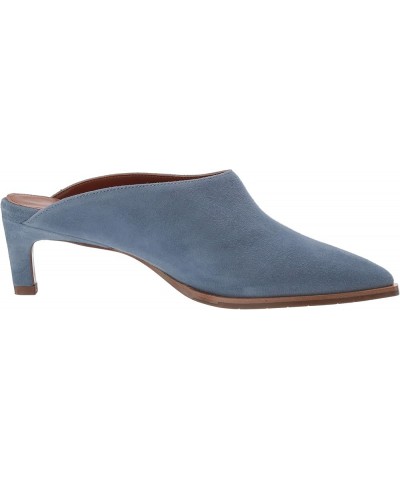 Women's Mule Dusty Blue $43.74 Mules & Clogs