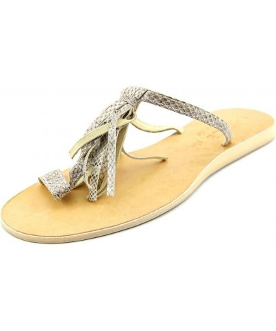 LSpace Cocobelle by Cocobelle Women's Fringe Sandals Natural 9 $36.40 Sandals