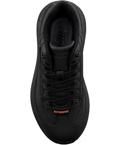 women's Express Sr Food Service Shoe Black $31.13 Fashion Sneakers