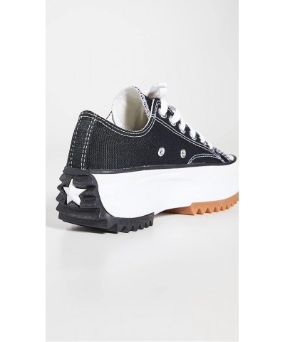 Unisex Modern Running Shoe Black/White/Gum $39.90 Fashion Sneakers