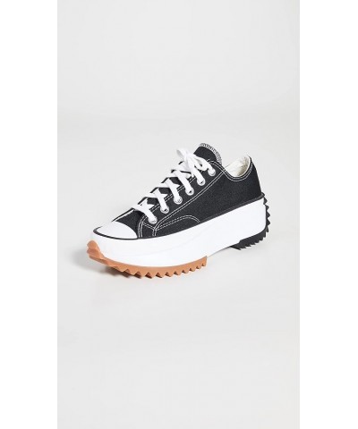 Unisex Modern Running Shoe Black/White/Gum $39.90 Fashion Sneakers