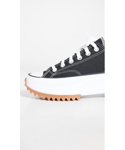 Unisex Modern Running Shoe Black/White/Gum $39.90 Fashion Sneakers