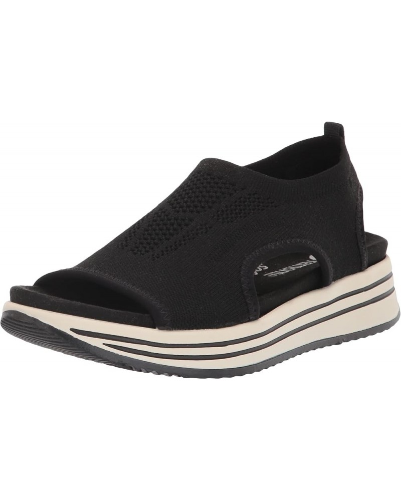 Women's, Jocelyn Sandal Black $51.09 Fashion Sneakers