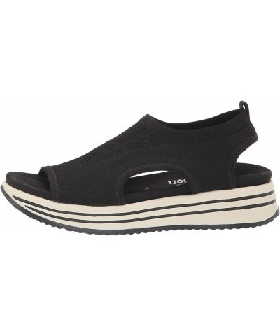 Women's, Jocelyn Sandal Black $51.09 Fashion Sneakers