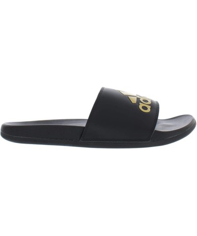 Unisex-Adult Adilette Comfort Slide Sandal Wild Core Black-black $13.72 Athletic Shoes