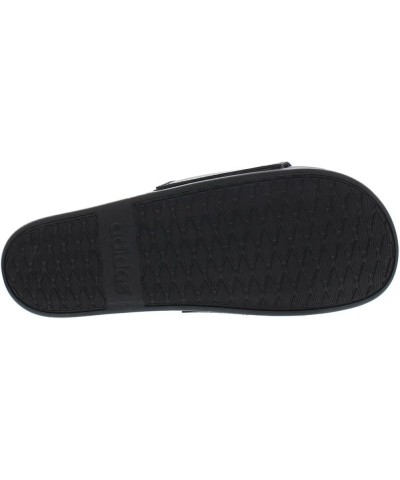 Unisex-Adult Adilette Comfort Slide Sandal Wild Core Black-black $13.72 Athletic Shoes