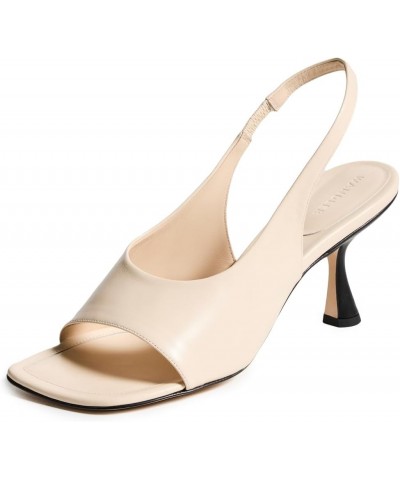 Women's Julio Slingbacks 11 Pearl Cream $150.62 Pumps