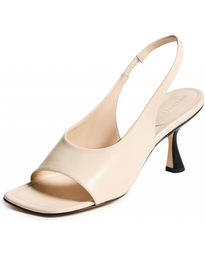 Women's Julio Slingbacks 11 Pearl Cream $150.62 Pumps