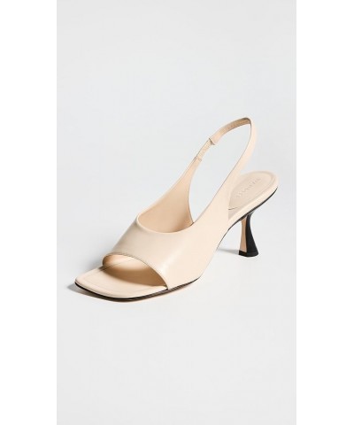 Women's Julio Slingbacks 11 Pearl Cream $150.62 Pumps