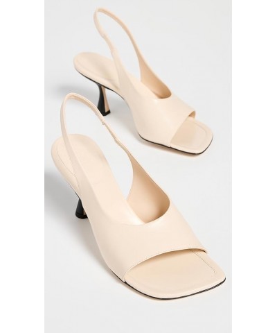 Women's Julio Slingbacks 11 Pearl Cream $150.62 Pumps