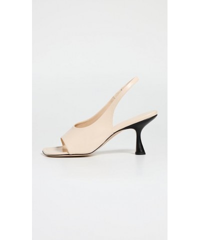 Women's Julio Slingbacks 11 Pearl Cream $150.62 Pumps