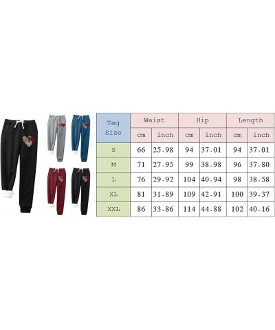 Women Plus Warm Dandelion Print Velvet with Pockets Keep Warm Trousers Pants High Waist Stretchy Fleece Lined Af $13.85 Outdo...