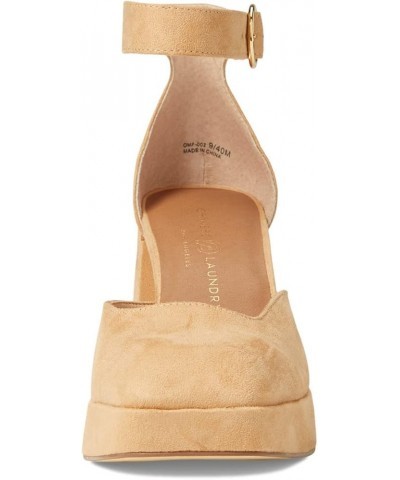 Women's Oaklen Pump Nude Suede $36.14 Pumps