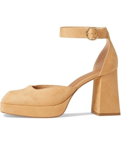 Women's Oaklen Pump Nude Suede $36.14 Pumps