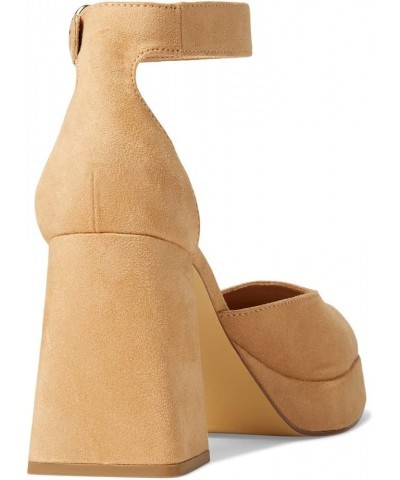 Women's Oaklen Pump Nude Suede $36.14 Pumps