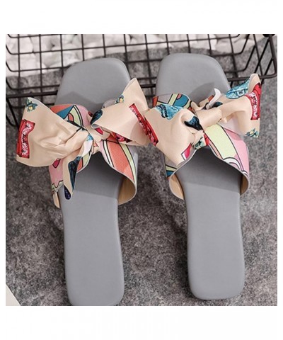 Sandals Women Dressy Summer Flat, Casual Fashion Women's Clip Toe Sandals Outdoor Flip-Flops Wide Comfortable Summer Slippers...