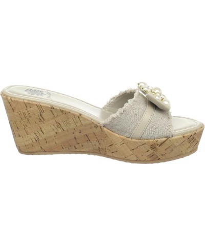 Women's Maryland Natural $19.35 Sandals