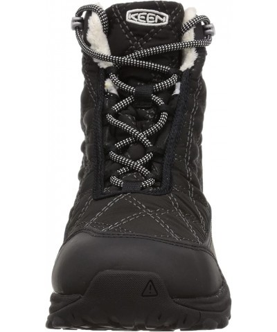 Women's Terradora 2 Wintry Waterproof Snow Boot Black/Black $40.45 Boots