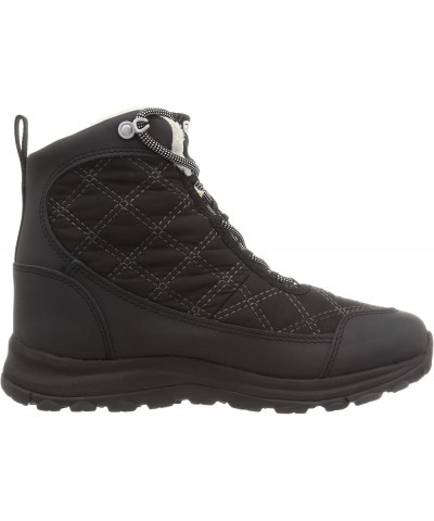 Women's Terradora 2 Wintry Waterproof Snow Boot Black/Black $40.45 Boots