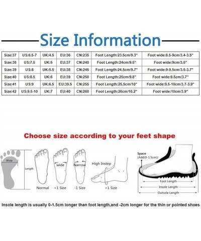 Beach Sandals for Women Dressy Comfortable Open Toe Bohemia Sandals Slip on T-Strap Elastic Flat Sandals Ladies Girls Walking...