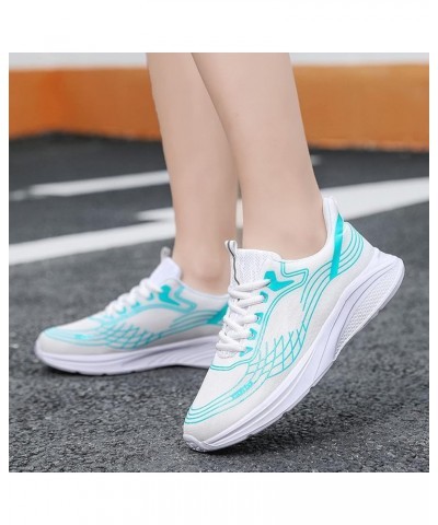 Low Top Casual Walking Shoes Slip On Flat Trainers Womens Sneakers Tennis Shoes Shoes Low Top Platform Slip-on Sneakers Mesh ...