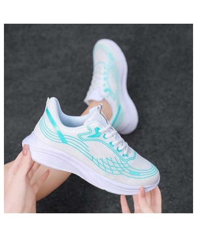 Low Top Casual Walking Shoes Slip On Flat Trainers Womens Sneakers Tennis Shoes Shoes Low Top Platform Slip-on Sneakers Mesh ...