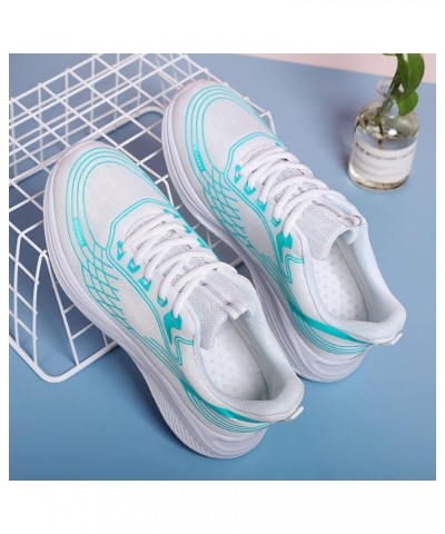 Low Top Casual Walking Shoes Slip On Flat Trainers Womens Sneakers Tennis Shoes Shoes Low Top Platform Slip-on Sneakers Mesh ...