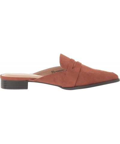 Women's Enya Mule Cognac Brown $15.42 Flats