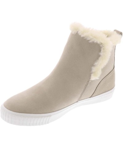 women's Skyla Bay Pull on Boots Light Taupe Nubuck $22.84 Boots