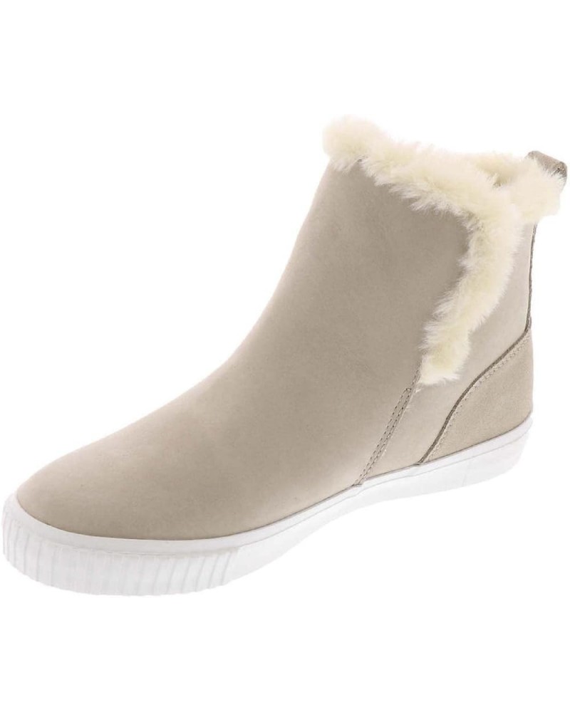 women's Skyla Bay Pull on Boots Light Taupe Nubuck $22.84 Boots