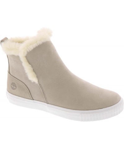 women's Skyla Bay Pull on Boots Light Taupe Nubuck $22.84 Boots