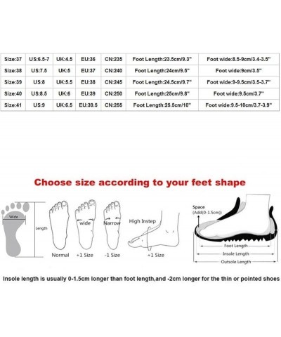 Women's Sandals Comfortable Wedge Sandals with Arch Support Summer Casual Fish Mouth Open Toe Slip-on Slipper Flower Hollow P...